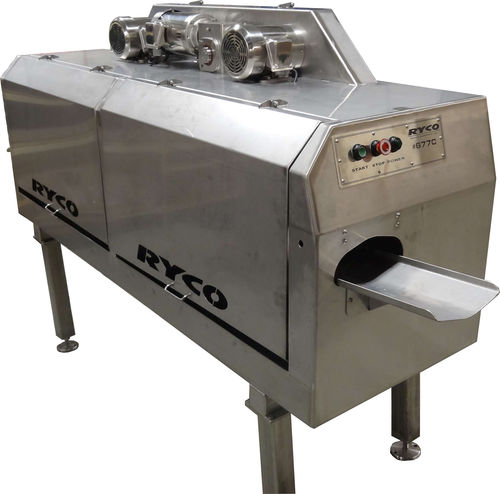 Descamadora para salmones - 677 - Ryco - para truchas / automática