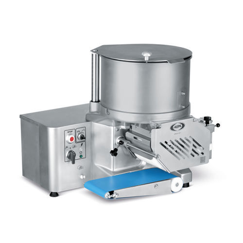 Formadora de hamburguesas - F 2000 PLUS - ABM company S.r.l. - automática / 380 V