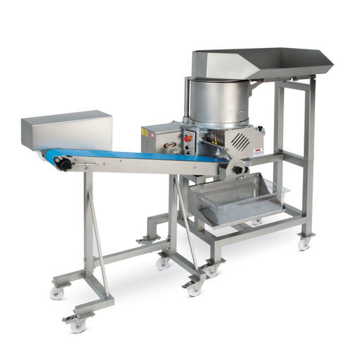 Formadora de carne de hamburguesas - HD 4000 PLUS - ABM company S.r.l. - automática