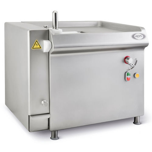 Cubicadora para carne - MOD 72 - ABM company S.r.l. - para pescado / para frutas y hortalizas / de acero inoxidable
