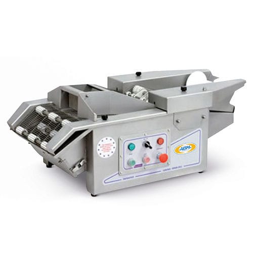 Rebozadora-empanadora de carne - COMPACT - ABM company S.r.l. - automática / continua / para pescado