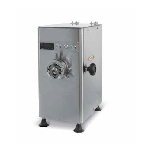 Picadora industrial de carne - TK series - ABM company S.r.l. - refrigerada / de pie / para carnicería