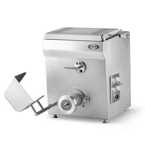 Picadora industrial de carne - D50 L - ABM company S.r.l. - de carne fresca / de sobremesa / para carnicería