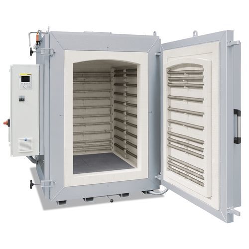 Horno de cámara - TREND MACHINERY INC. - de sinterización / de revenido
