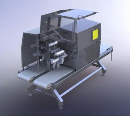 Extractor de carne oscura totalmente automático - Kaj Olesen AS - de 1 vía / de 2 vías