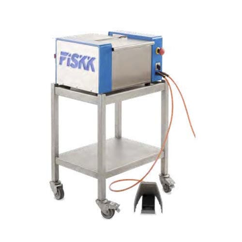 Peladora de pescado automática - 460R - Kaj Olesen AS - para salmones / para dorada / para caballas