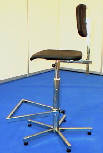 Silla giratoria para puestos de trabajo - KOS series - Kaj Olesen AS