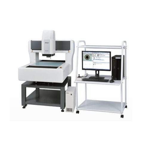 Sistema de medición de vídeo - iNEXIV VMA-4540 - Nikon Metrology - de coordenadas / de profundidad / 3D