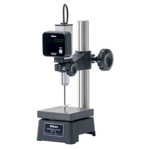Micrómetro LED - M series - Nikon Metrology - óptico / de profundidad / de espesor