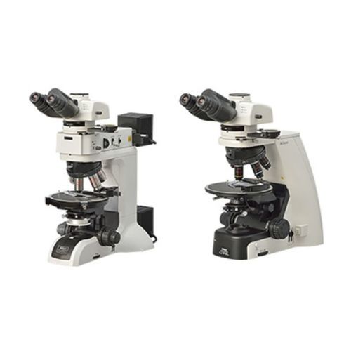 Microscopio óptico - ECLIPSE LV100N POL - Nikon Metrology - para analizar materiales / de laboratorio / para la investigación