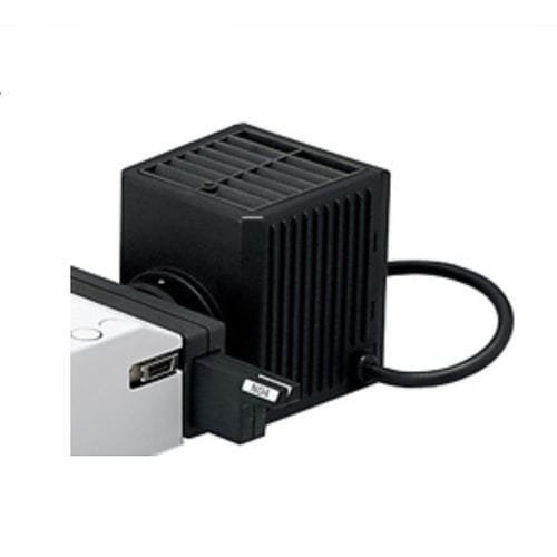 Componente óptico para fibras ópticas - LV series - Nikon Metrology - optomecánico / modular