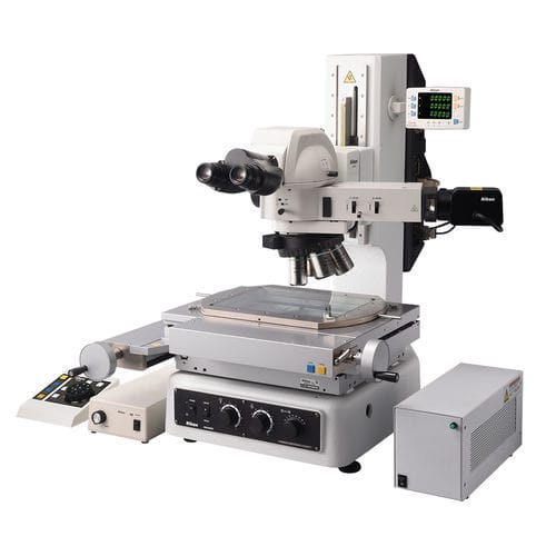 Estereomicroscopio óptico - MM series - Nikon Metrology - de medidas / de inspección / para control de calidad