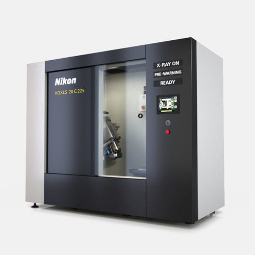 Sistema de inspección de rayos X - VOXLS 20 - Nikon Metrology - CT / automatizado / robotizado