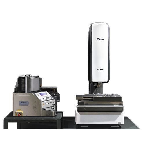 Sistema de medición de diámetro - NEXIV VMZ-NWL200 - Nikon Metrology - de posición / de dimensiones críticas / dimensional