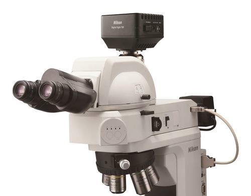 Cámara digital - Digital Sight 100 - Nikon Metrology - industrial / de laboratorio / para microscopio