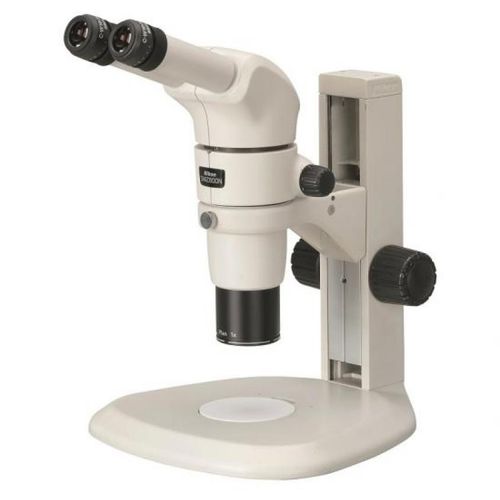 Estereomicroscopio óptico - SMZ800N - Nikon Metrology - para control de calidad / para la industria del automóvil / para semiconductor