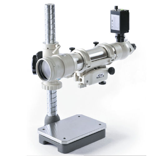 Autocolimador visual - 6 series - Nikon Metrology - de alta velocidad