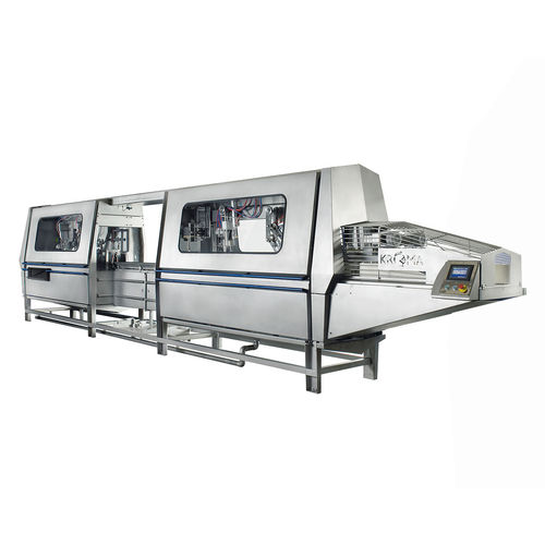 Evisceradora de salmones - GUTMASTER 8000 - Kroma AS - automática