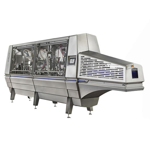 Evisceradora de salmones - GUTMASTER X - Kroma AS - automática