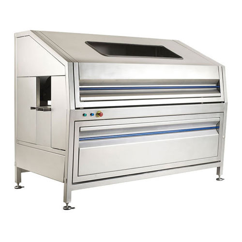 Máquina de fileteado para truchas - FILETMASTER 180 - Kroma AS - para dorada / para lubinas / de acero inoxidable