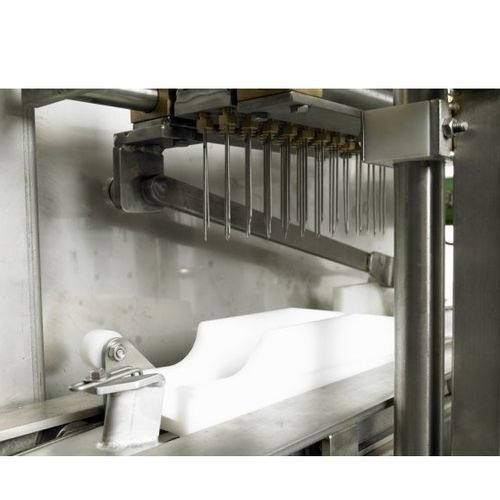 Inyector de salmuera para pescado - BRINEMASTER - Kroma AS