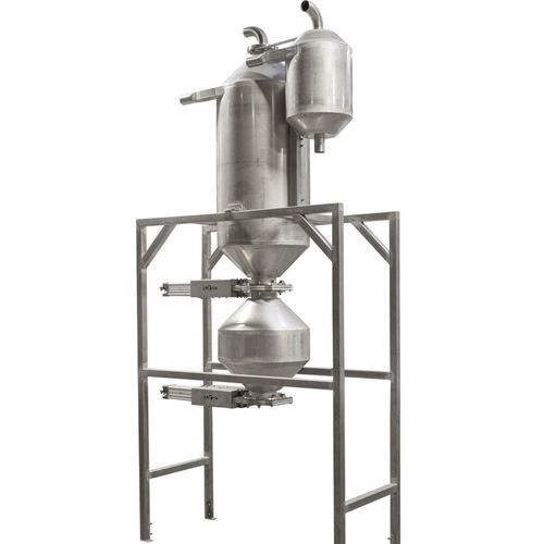 Sistema de vacío industrial - VACMASTER - Kroma AS - automático