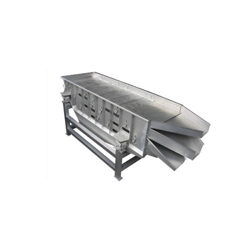 Calibradora de mejillones - Gaictech - vibratoria / compacta