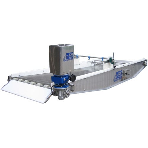 Glaseadora de pescado para langostinos - KM Fish - para pescado / de inmersión