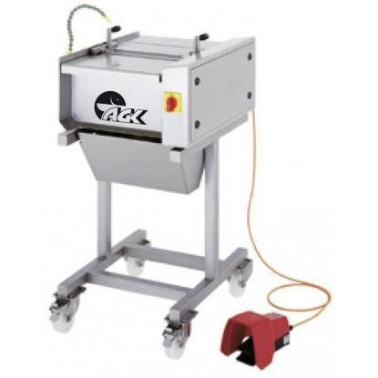 Peladora de pescado automática - 4120000129 - AGK Kronawitter - para truchas / para coregonos de Pidchian / para arenques