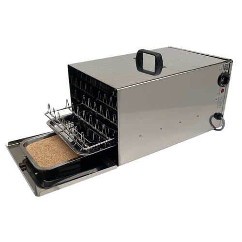 Ahumador industrial para pescado - 18071 - AGK Kronawitter - de carne