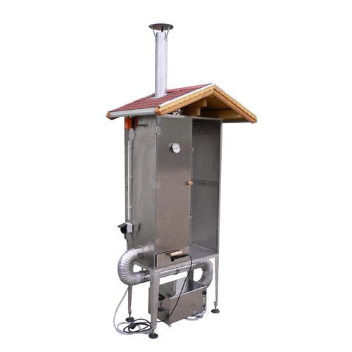 Ahumador industrial para pescado - 4120000162 - AGK Kronawitter - en frío