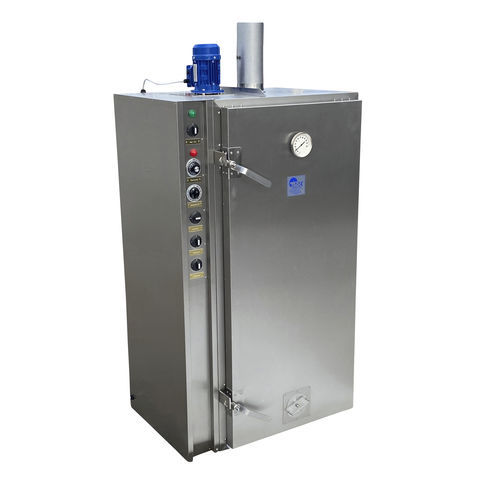 Ahumador industrial de carne - 135 series - AGK Kronawitter - para pescado / en frío