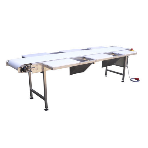 Máquina preparadora de pescado - 3000000524 - AGK Kronawitter