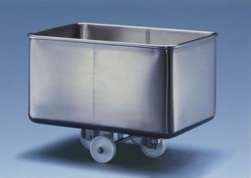 Tanque de calibrado de acero inoxidable - 300000054 series - AGK Kronawitter