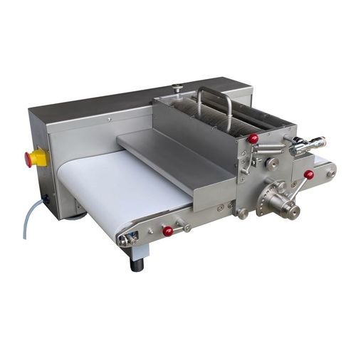 Extractora de espinas automática - 112 - AGK Kronawitter - para carpas / de 1 vía