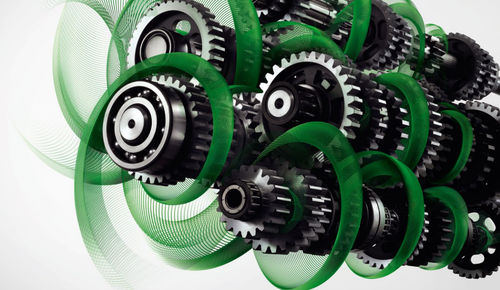 Fluido lubricante - OPTIGEAR - CASTROL Industrial - sintético