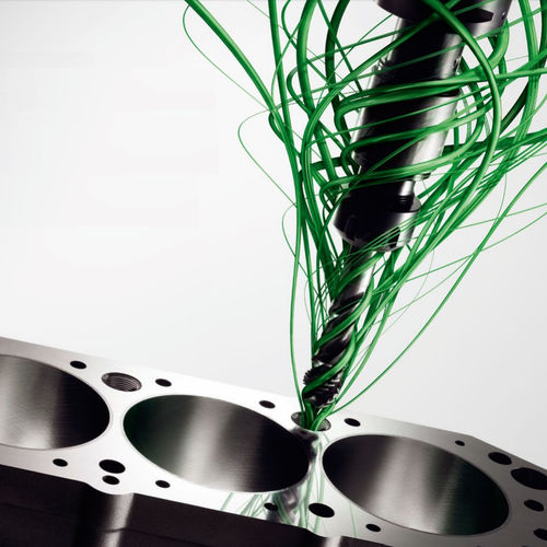 Fluido de mecanizado para aluminio - ALUSOL series - CASTROL Industrial - sin boro / sin cloro