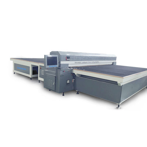 Máquina de corte para vidrio - SKLC-3725A/2620A - SANKEN glass machine - tipo puente / automática / de precisión