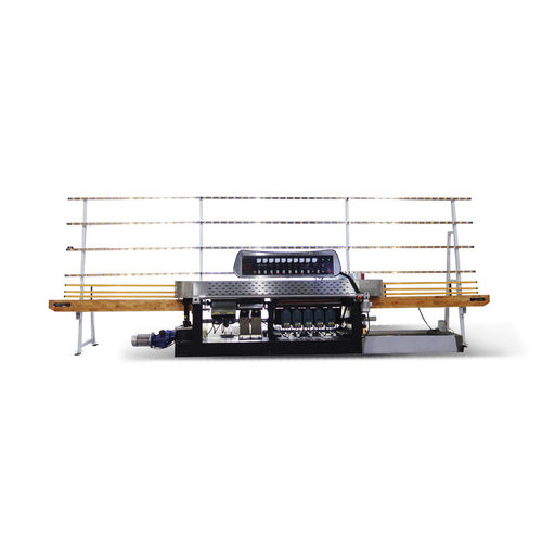 Máquina plegadora de chapas para vidrio - SK45 series - SANKEN glass machine - lineal