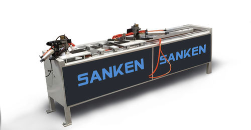 Máquina de corte para vidrio - SKCC-01 - SANKEN glass machine - de achaflanado / plana