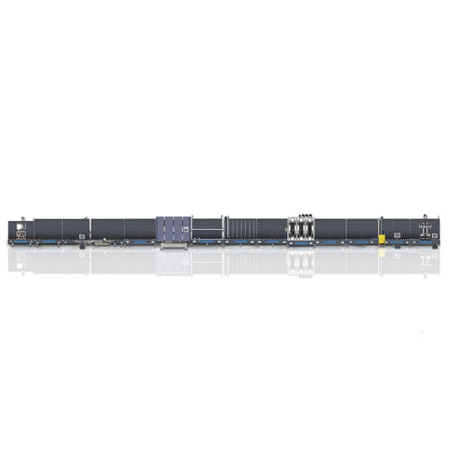 Línea de producción de vidrio aislante - SKIL series - SANKEN glass machine - automática