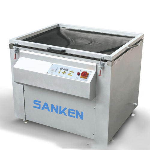 Unidad de insolación para serigrafía - SKP-1520E - SANKEN glass machine