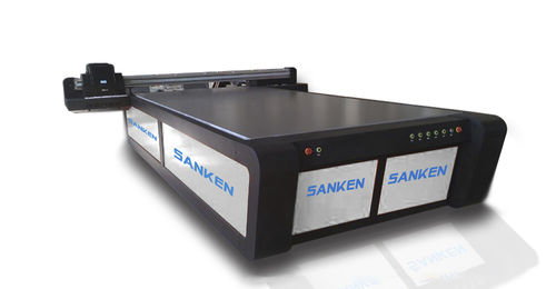 Máquina de impresión de inyección de tinta UV - SKUV series - SANKEN glass machine - de color