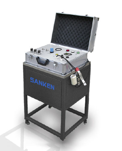 Llenadora para gas - SKIG-01 - SANKEN glass machine