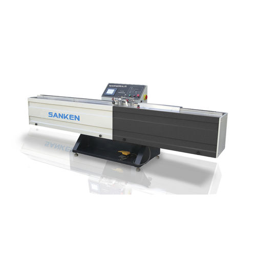 Extrusora para la industria del vidrio - SKIE-01 - SANKEN glass machine - para butilo