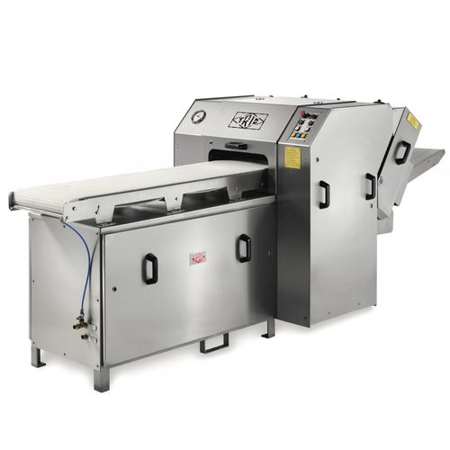 Peladora de pescado automática - FDS 3000 - Trio - para salmones / para merluza / para pescadillas