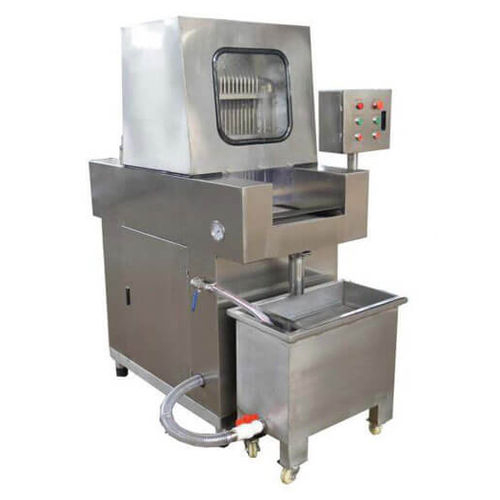 Inyector de salmuera para carne - AMS-SZ series - Amisy
