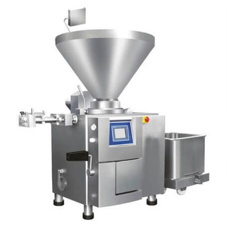 Embutidora de vacío para salchichas - AMS-ZG series - Amisy