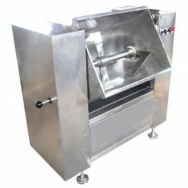 Mezcladora de carne de vacío - AMS-ZKBX series - Amisy