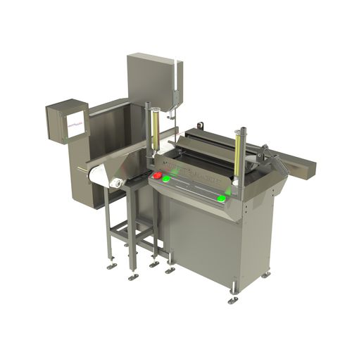 Porcionadora cortadora para carne - Midwest Machine LLC